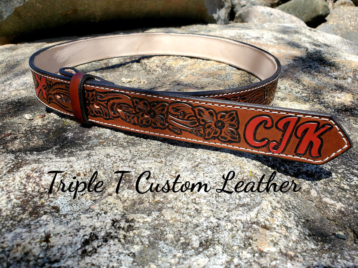 CustomNameBelts Custom Name Belt Buckle
