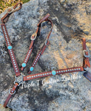 The Everyday Cowgirl Custom Tack Set