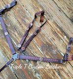 The Everyday Cowgirl Custom Tack Set