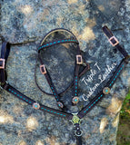The Everyday Cowgirl Custom Tack Set