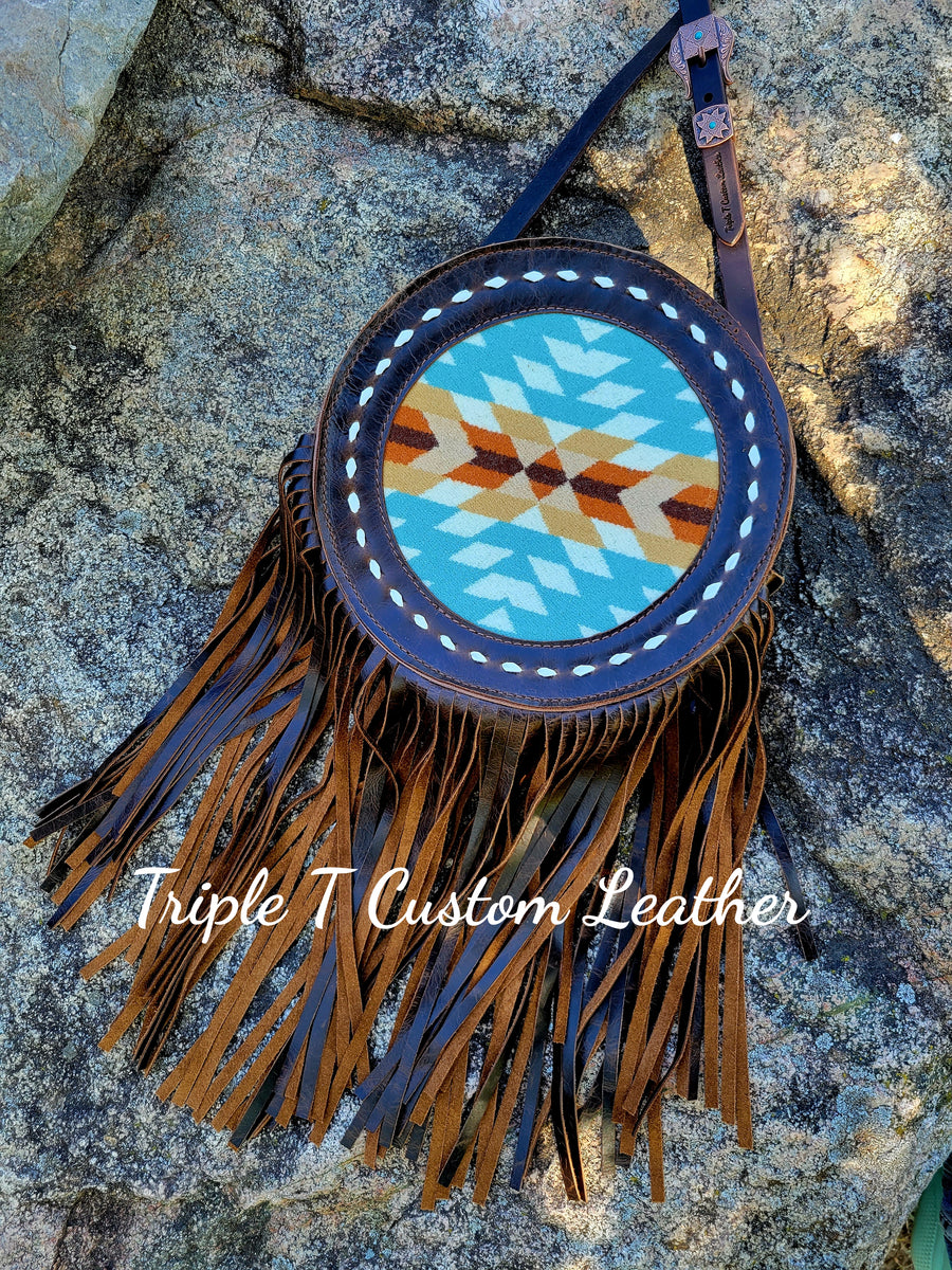 Rope Can Purse TTTCustomLeather