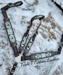 Custom Straight Style Breast Collar
