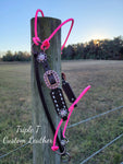 The Game Changer Headsetter Headstall- Wide Cheek