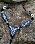 Custom Gladiator Breastcollar- "Reckless"