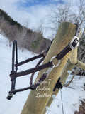 Custom Lariat Nose Halter