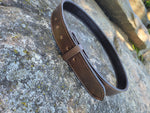 Plain Belt with Name on Back