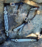 Thunderbolt & Checkers Tack Set