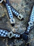 Thunderbolt & Checkers Tack Set