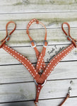 Easy Order Roughout Buckstitch Tack Set