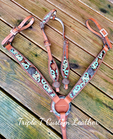Custom Tack Sets – Page 2 – TTT-Custom-Leather-