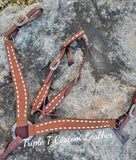 Easy Order Roughout Buckstitch Tack Set