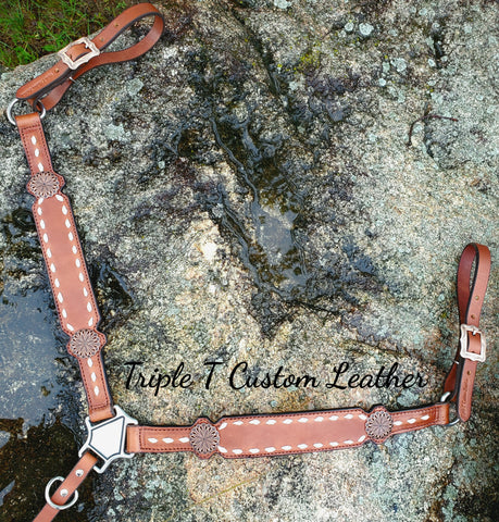 Custom Tack Sets – TTT-Custom-Leather-
