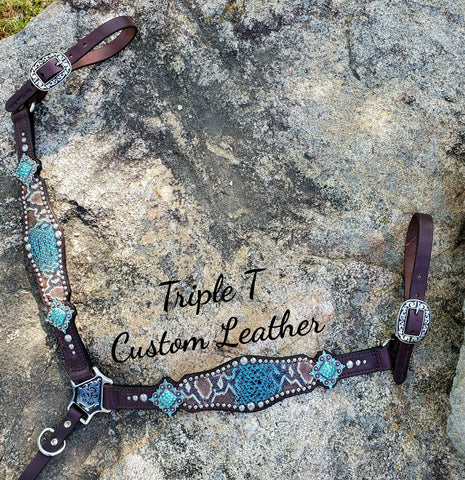 Custom Tack Sets – TTT-Custom-Leather-