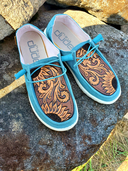 Custom Leather Hey Hey Dude Custom Shoes Dudes Mens Custom Leather