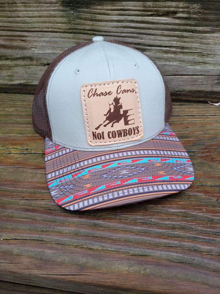 Cowboy Hat Patch 